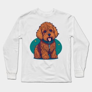 Goldendoodle Long Sleeve T-Shirt